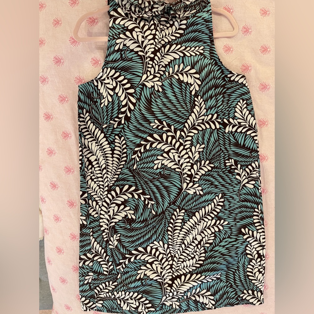Tyler BOE Casual High Neck Shift Dress - Picture 3 of 8